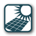 Solar Panel Icon