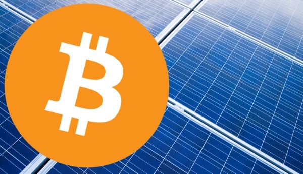 Mining Bitcoin With Wind And Solar Power - Energy Matters