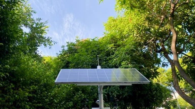 Image showcasing The Solar Shade Game: How Trees, Buildings, and Seasons Impact Solar Power