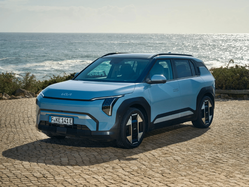 Kia EV3 - Wired