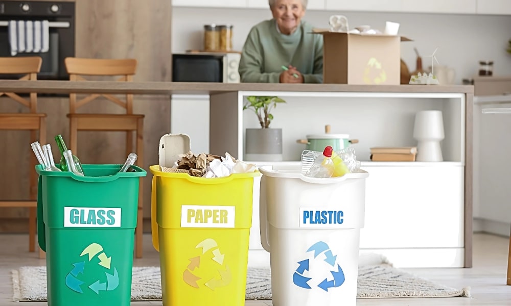 school waste reduction